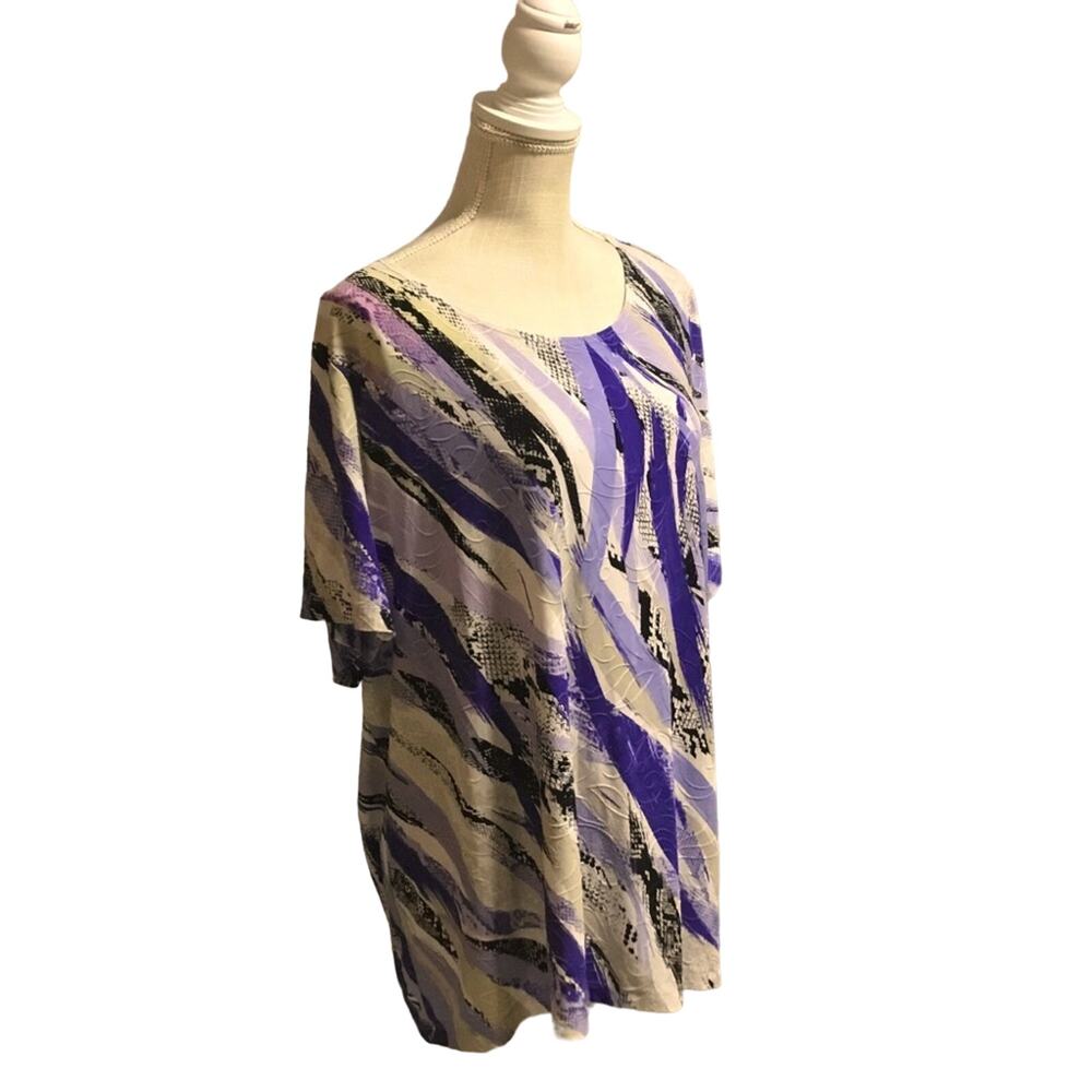JM Collection Blouse